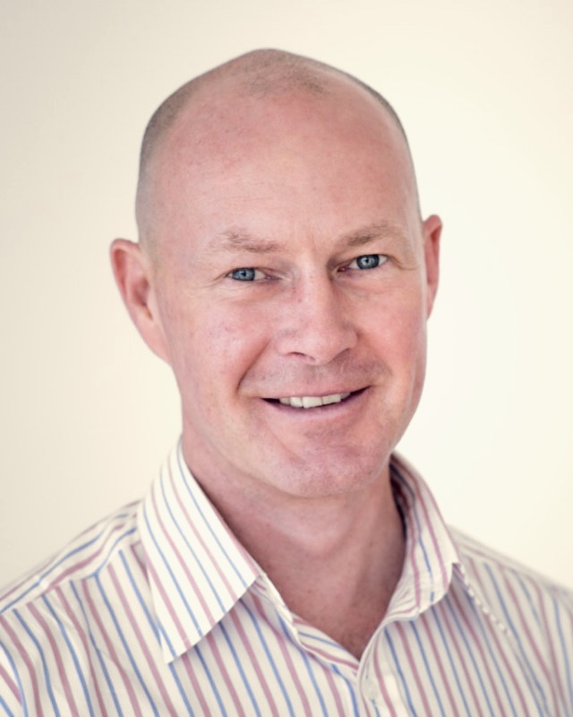 Alan Mathieson, Director, Airside Logistics